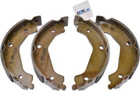 Колодки ручника