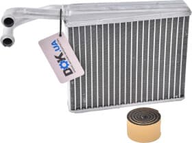 Радиатор печки