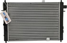 Радиатор охлаждения двигателя