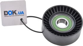 Натяжной ролик поликлинового ремня Asam 55594