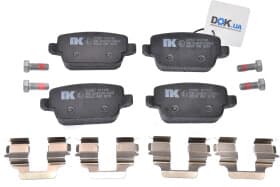 Тормозные колодки Тормозные колодки