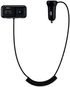 Fm-модулятор Baseus S-16