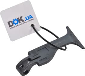 Ручка открывания капота Topran 408 706