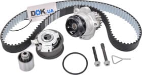 Комплект ременя ГРМ + помпа Комплект ременя ГРМ + помпа