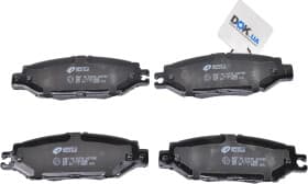 Тормозные колодки Тормозные колодки