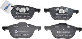 Гальмівні колодки