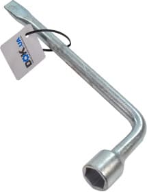 Ключ балонний Elegant EL102803 L-подібний 21 мм