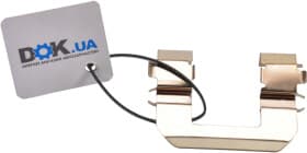 Компоненти дискових гальмівних колодок Hyundai / Kia 581442C000