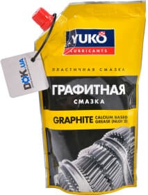 Смазка Yuko Graphite графитная кальциевая