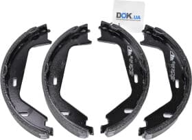 Колодки ручника