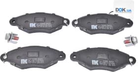 Гальмівні колодки