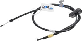 Трос ручного тормоза