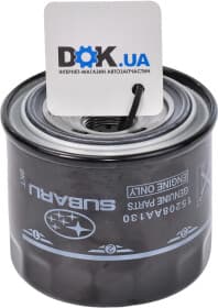 Оливний фільтр Subaru 15208AA130