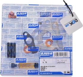 Монтажный комплект турбины