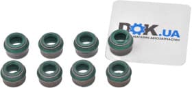 Комплект сальников клапанов Комплект сальников клапанов
