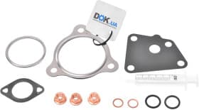 Монтажний комплект турбіни