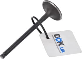 Впускной клапан