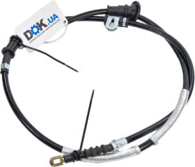 Трос ручного тормоза