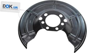 Кожух тормозного диска General Motors 90498290