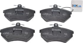 Тормозные колодки Тормозные колодки