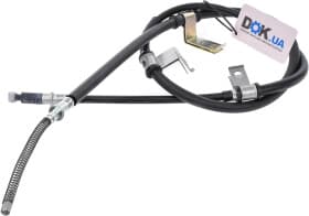 Трос ручного гальма