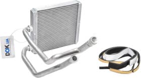 Радиатор печки