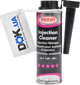 Присадка Meguin Injection Cleaner
