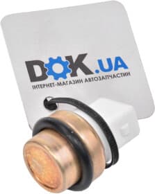 Датчик температуры охлаждающей жидкости Датчик температуры охлаждающей жидкости