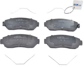 Гальмівні колодки