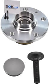 Ступиця колеса