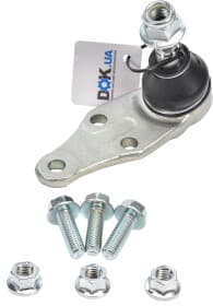 Шарова опора