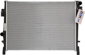 Радиатор охлаждения двигателя