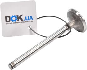 Впускний клапан