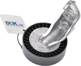 Обвідний ролик поліклинового ременя