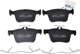 Гальмівні колодки