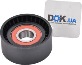 Натяжной ролик поликлинового ремня Натяжной ролик поликлинового ремня