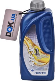 Трансмісійна олива Neste ATF-X синтетична Трансмісійна олива Neste ATF-X синтетична