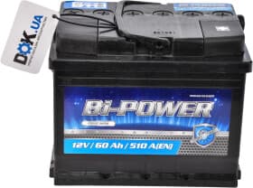 Аккумулятор Bi-Power 6 CT-60-R Classic klv06000
