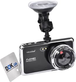 Видеорегистратор Celsior F802D