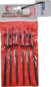 Набор надфилей Intertool HT-3706 6 шт.