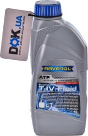 Трансмісійна олива Ravenol ATF T-IV Fluid синтетична