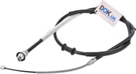 Трос ручного тормоза