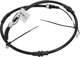 Трос ручного тормоза