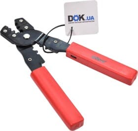 Клещи обжимные Ultra 4371022 180 мм