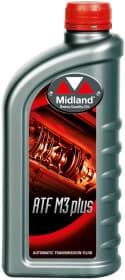 Трансмиссионное масло Midland ATF M3 Plus минеральное Трансмиссионное масло Midland ATF M3 Plus минеральное