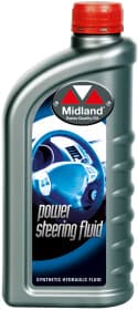 Жидкость ГУР Midland Power Steering Fluid синтетическое Жидкость ГУР Midland Power Steering Fluid синтетическое