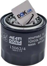 Оливний фільтр Meat & Doria 15062/4