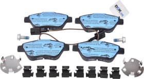 Гальмівні колодки