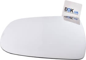 Стекло наружного зеркала