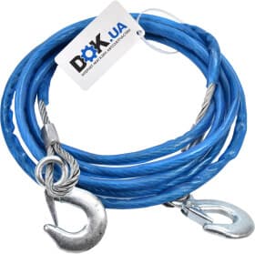 Трос буксировочный Elegant EL101839 канат 3 т 4 м